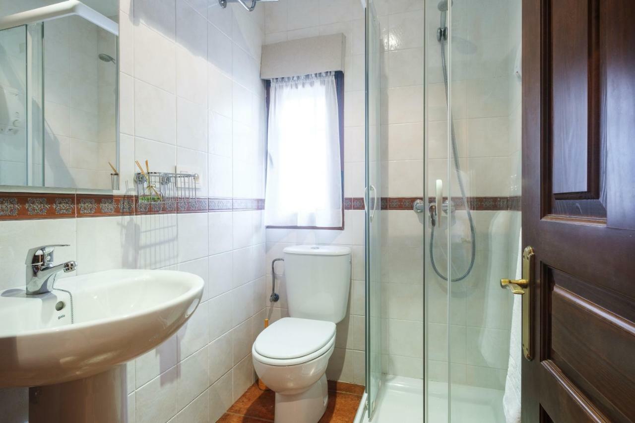 Apartamentos De Herminia Manzaneda  Extérieur photo