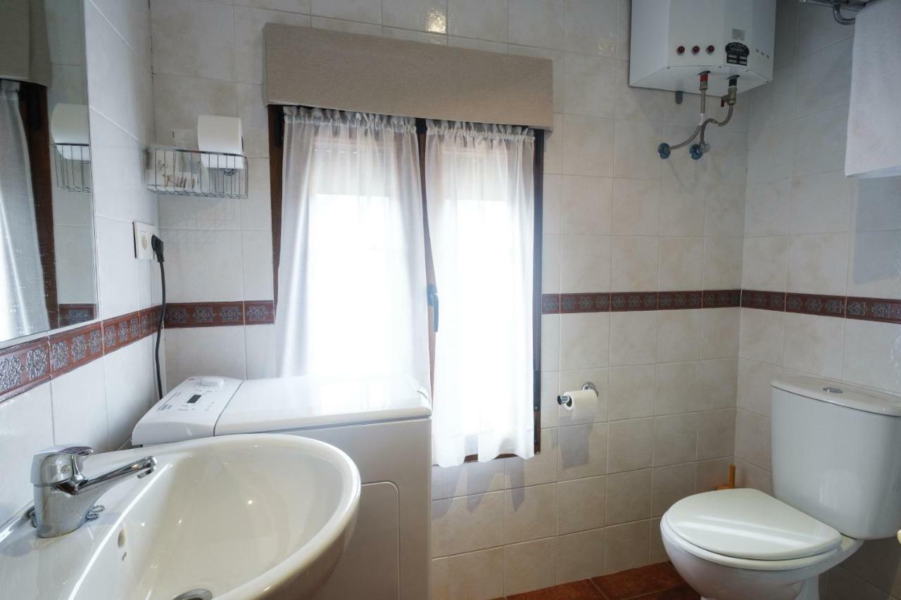 Apartamentos De Herminia Manzaneda  Extérieur photo