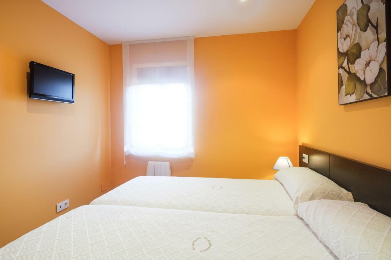 Apartamentos De Herminia Manzaneda  Extérieur photo